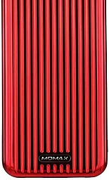 Повербанк Momax iPower GO Slim Battery 10000 mAh Red (IP56R) - миниатюра 4