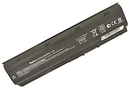 Аккумулятор для ноутбука HP Compaq HSTNN-Q62C dm4-1000 / 10.8V 7800mAh / Black
