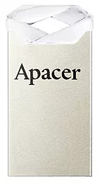 Флешка Apacer AH111 RP 32GB USB2.0 (AP32GAH111CR-1) Crystal - мініатюра 2