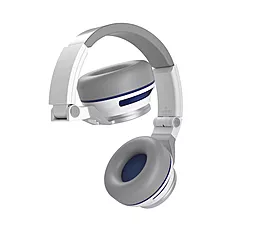 Наушники JBL On-Ear Headphone Synchros S400 BT White/Grey (S400BTWHT) - миниатюра 3