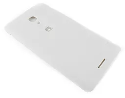 Задняя крышка корпуса Huawei Ascend Mate 2 4G Original White - миниатюра 2