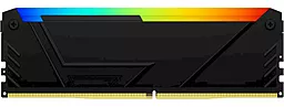 Оперативна пам'ять Kingston Fury 16 GB (2x8GB) DDR4 3600 MHz Beast RGB (KF436C17BB2AK2/16) - мініатюра 4