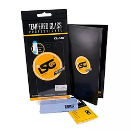Защитное стекло iSG Tempered Glass Pro  Nokia 8 (SPG4476)