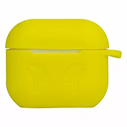 Футляр для наушников AirPods 3 With Lock Canary yellow