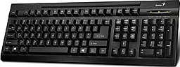 Клавиатура Genius KB-125 (31300723107) Black - миниатюра 2