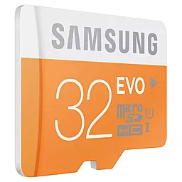 Карта памяти Samsung microSDHC 32GB Evo Class 10 UHS-I U1 (MB-MP32D/CN) - миниатюра 2