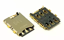Коннектор SIM-карты HTC Desire 626