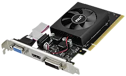 Видеокарта Palit GeForce GT 730 2048MB GDDR5 (NE5T7300HD46-2087F)