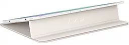 Чехол для планшета Samsung Book Cover T350 Galaxy Tab A 8.0 White (EF-BT355PWEGRU HC) - миниатюра 4