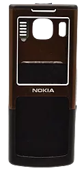 Корпус Nokia 6500 Classic Bronze