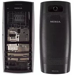 Корпус Nokia X2-05 Black