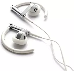 Навушники BANG & OLUFSEN Accessory A8 White - мініатюра 2