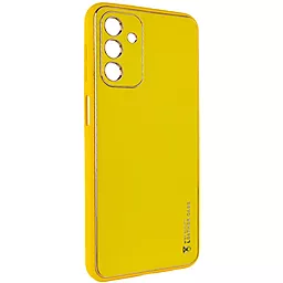 Чехол Epik Xshield для Samsung Galaxy A34 5G Yellow - миниатюра 2