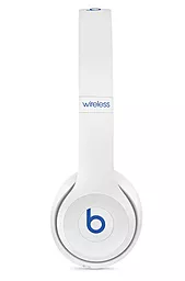 Наушники Beats by Dr. Dre Solo 3 Wireless Club Collection White (MV8V2ZM) - миниатюра 3