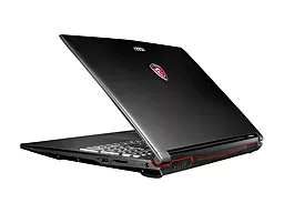 Ноутбук MSI GP62MVR 7RF LEOPARD PRO 4K (GP62MVR7RF-463US) EU Black - миниатюра 6