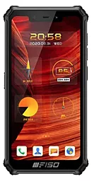 Смартфон Oukitel F150 B2021 6/64GB Black - миниатюра 3