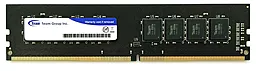 Оперативная память Team 4GB DDR4 2666MHz Elite (TED44G2666C1901)