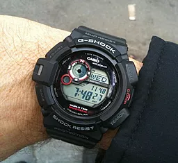 Часы наручные Casio G-SHOCK G-9300-1ER - миниатюра 3