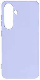 Чехол ArmorStandart ICON Case для Samsung Galaxy S24 Lavender (ARM72491)