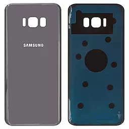 Задняя крышка корпуса Samsung Galaxy S8 Plus G955 Orchid Gray