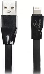 USB Кабель Cablexpert Lightning Cable Black (CCPB-L-USB-01BK)
