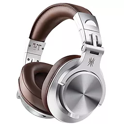 Навушники OneOdio Fusion A70 Silver