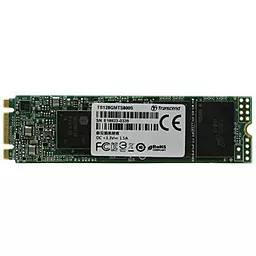SSD Накопитель Transcend MTS830S 128 GB M.2 2280 SATA 3 (TS128GMTS830S)