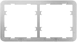 Рамка для 2х выключателей / розеток Ajax Frame