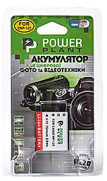 Аккумулятор для фотоаппарата Casio NP-120 (750 mAh) DV00DV1312 PowerPlant - миниатюра 3