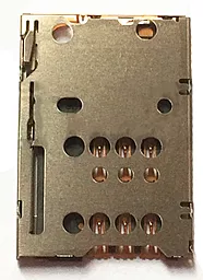 Коннектор SIM-карты Lenovo A1000