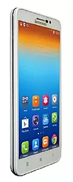 Мобільний телефон Lenovo A850+ White - мініатюра 4