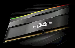Оперативная память Silicon Power XPower Zenith RGB DDR4 3200MHz 16GB (SP016GXLZU320BSD) - миниатюра 5