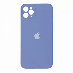 Чехол Silicone Case Full Camera для Apple iPhone 12 Pro Glycine