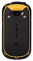 Мобільний телефон Seals TS3 Yellow - мініатюра 3