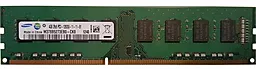Оперативная память Samsung DDR3 4GB 1600MHz (M378B5273EB0-CK0)