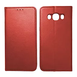 Чохол 1TOUCH Black TPU Magnet для Samsung Galaxy J5 2016 Red
