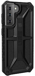 Чехол UAG Monarch Samsung G991 Galaxy S21 Black (212811114040) - миниатюра 3