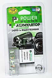 Акумулятор для фотоапарата GoPro GoPro AHDBT-001 / HD HERO (1100 mAh) PowerPlant - мініатюра 3