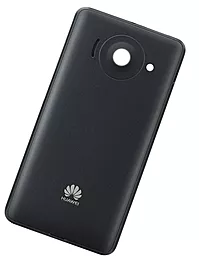 Задня кришка корпусу Huawei Y300 Original Black - мініатюра 2
