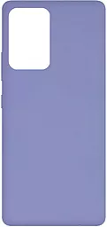Чехол Epik Silicone Cover Full without Logo (A) Samsung A726 Galaxy A72 5G Dasheen