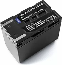 Аккумулятор для видеокамеры Samsung SB-LSM320 (3200 mAh) DV00DV1348 PowerPlant