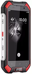 Мобільний телефон Blackview BV6000 Red - мініатюра 4