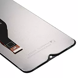 Дисплей Samsung Galaxy A10s A107 с тачскрином, оригинал, Black - миниатюра 3