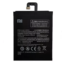 Акумулятор Xiaomi Mi Note 3 / BM3A (3300 mAh)