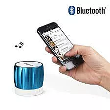 Колонки акустические Yoobao Bluetooth Mini Speaker YBL-202 Pink - миниатюра 4