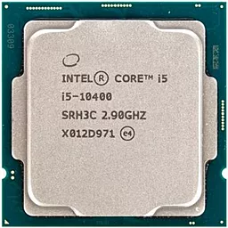 Процесор Intel Core i5-10400 (CM8070104282718) Tray
