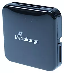 Кардридер MediaRange USB 2.0 All-in-one (MRCS501)