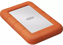 Зовнішній жорсткий диск LaCie Rugged Mini 5 TB 2.5" USB 3.0 (STJJ5000400)