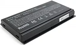 Акумулятор для ноутбука Asus A32-F5 / 11.1V 5200mAh / BNA3926 ExtraDigital - мініатюра 2