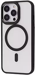 Чехол Wave Ardor Case with MagSafe для Apple iPhone 13 Pro Black